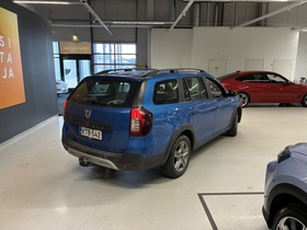 Dacia Logan MCV vaihtoauto