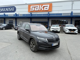 Skoda Kodiaq vaihtoauto