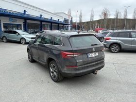 Skoda Kodiaq vaihtoauto