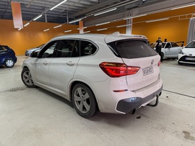BMW X1 vaihtoauto
