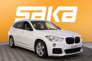 BMW X1 vaihtoauto