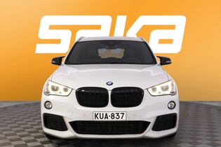 BMW X1 vaihtoauto