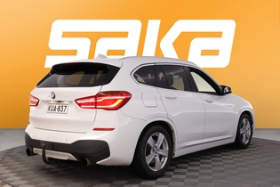 BMW X1 vaihtoauto