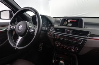 BMW X1 vaihtoauto