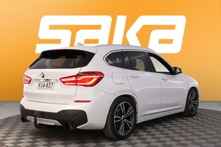 BMW X1 vaihtoauto