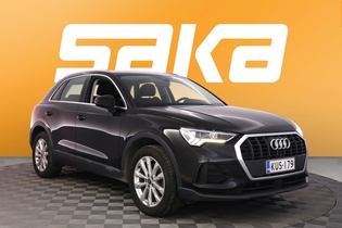 Audi Q3 vaihtoauto