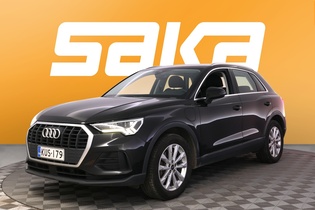 Audi Q3 vaihtoauto