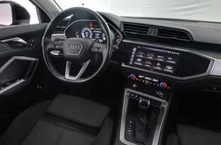 Audi Q3 vaihtoauto