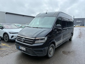 Volkswagen Crafter vaihtoauto
