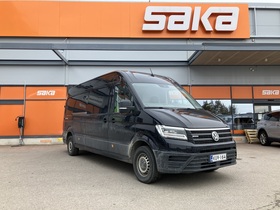 Volkswagen Crafter vaihtoauto