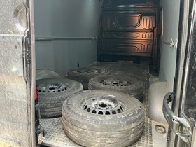 Volkswagen Crafter vaihtoauto