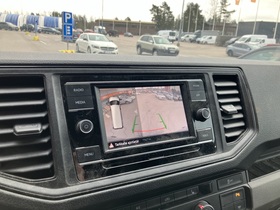 Volkswagen Crafter vaihtoauto