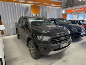Ford Ranger vaihtoauto