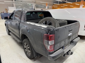 Ford Ranger vaihtoauto