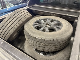 Ford Ranger vaihtoauto