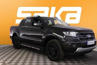 Ford Ranger vaihtoauto