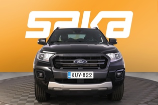 Ford Ranger vaihtoauto