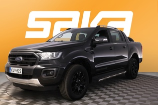 Ford Ranger vaihtoauto