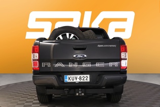 Ford Ranger vaihtoauto