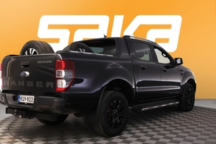 Ford Ranger vaihtoauto