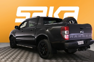 Ford Ranger vaihtoauto