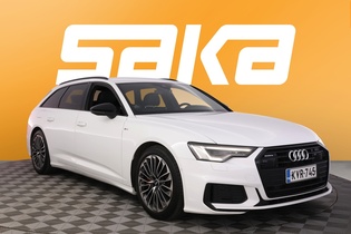 Audi A6 vaihtoauto