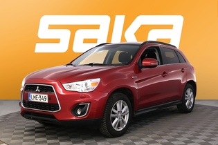 Mitsubishi ASX vaihtoauto