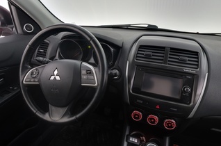 Mitsubishi ASX vaihtoauto