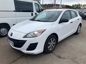 Mazda 3 vaihtoauto