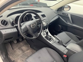 Mazda 3 vaihtoauto
