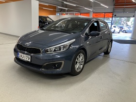Kia Ceed vaihtoauto