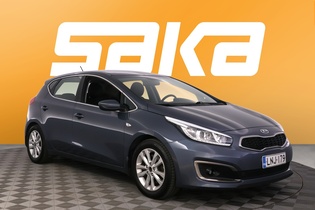 Kia Ceed vaihtoauto