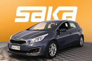 Kia Ceed vaihtoauto