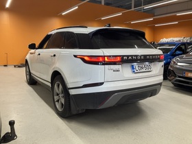 Land Rover Range Rover Velar vaihtoauto