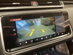 Land Rover Range Rover Velar vaihtoauto