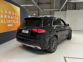 Mercedes-Benz GLE vaihtoauto