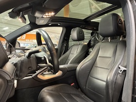 Mercedes-Benz GLE vaihtoauto