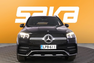 Mercedes-Benz GLE vaihtoauto