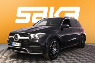 Mercedes-Benz GLE vaihtoauto