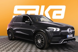 Mercedes-Benz GLE vaihtoauto