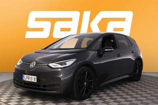 Volkswagen ID.3 vaihtoauto