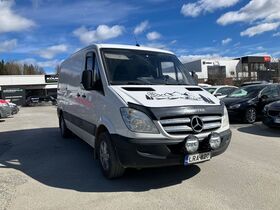 Mercedes-Benz Sprinter vaihtoauto