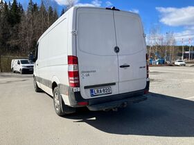 Mercedes-Benz Sprinter vaihtoauto