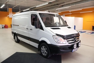 Mercedes-Benz Sprinter vaihtoauto