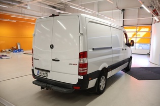 Mercedes-Benz Sprinter vaihtoauto