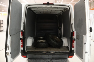 Mercedes-Benz Sprinter vaihtoauto