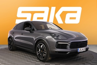 Porsche Cayenne vaihtoauto
