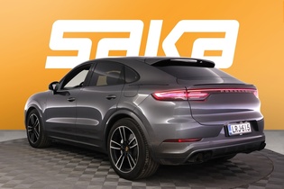 Porsche Cayenne vaihtoauto