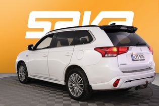Mitsubishi Outlander PHEV vaihtoauto