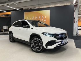 Mercedes-Benz EQA vaihtoauto